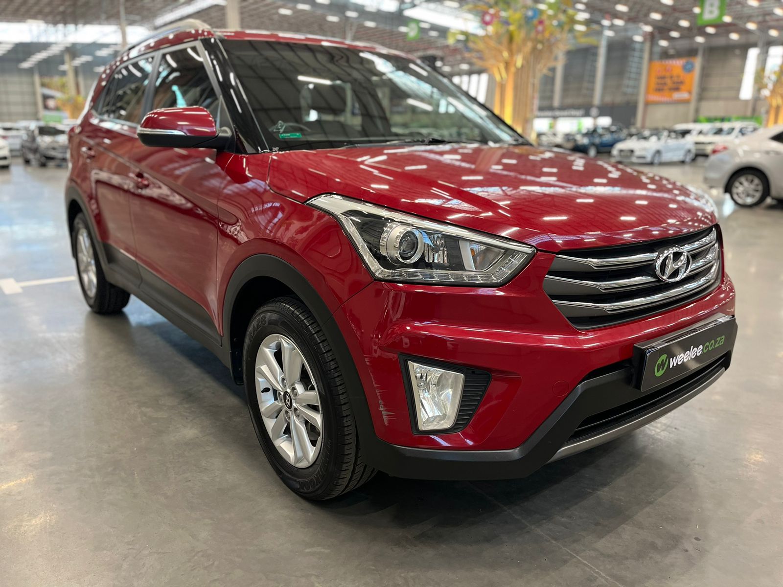 Used 2017 Hyundai Creta 1.6 Executive A/T for sale in Kempton